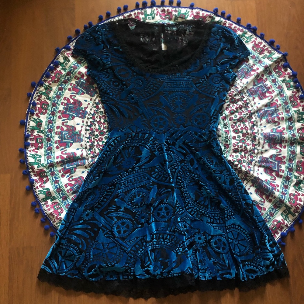 Miss Peregrine’s Home for Peculiar Children dress